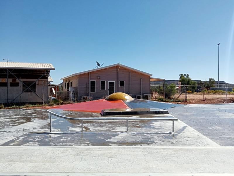 Ltyentye Apurte Skatepark 
