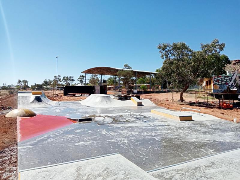 Ltyentye Apurte Skatepark 