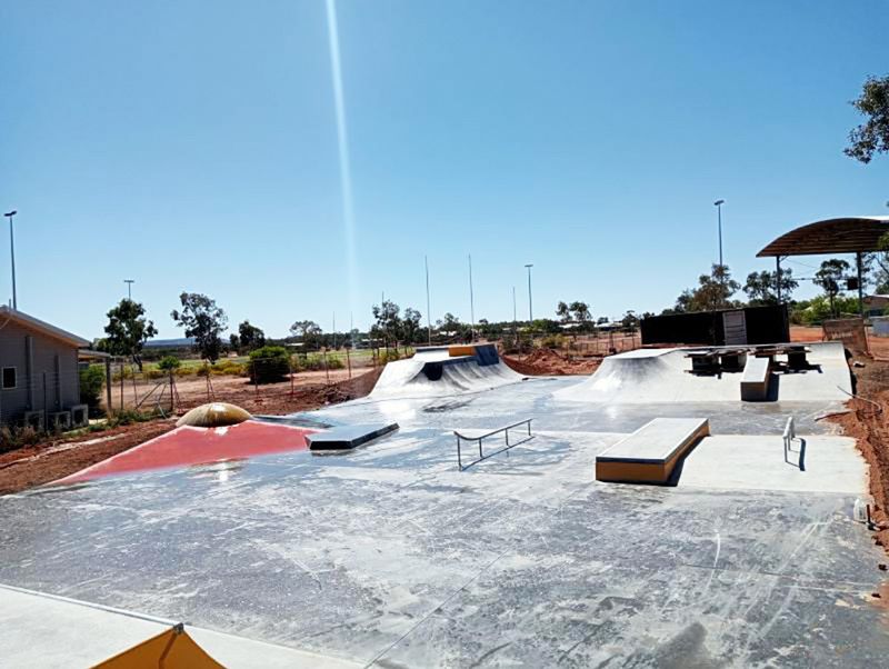 Ltyentye Apurte Skatepark 
