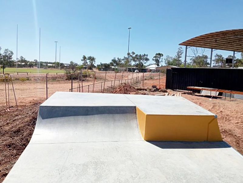 Ltyentye Apurte Skatepark 
