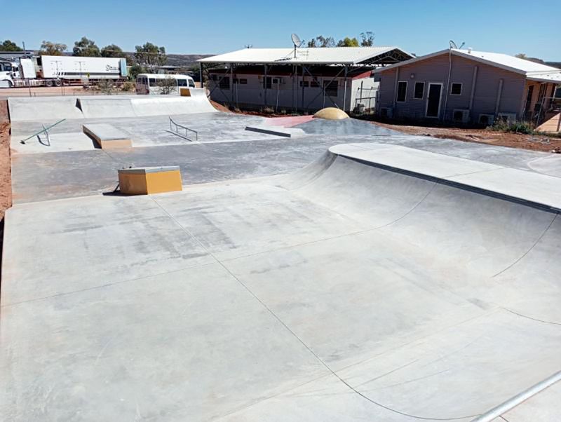 Ltyentye Apurte Skatepark 