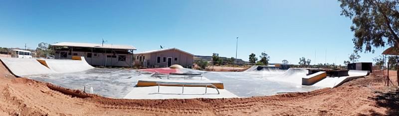 Ltyentye Apurte Skatepark 