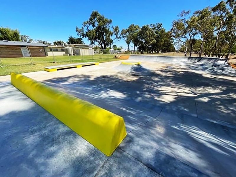 Lucindale Skatepark