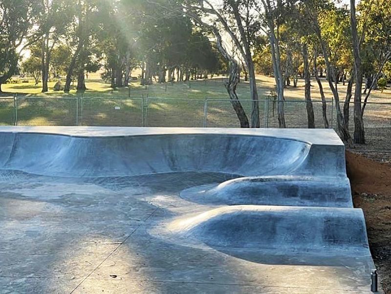 Lucindale Skatepark
