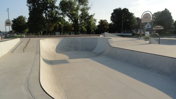 Ludington Skatepark