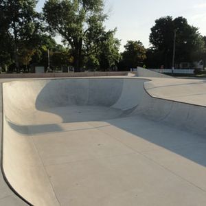 Ludington Skatepark