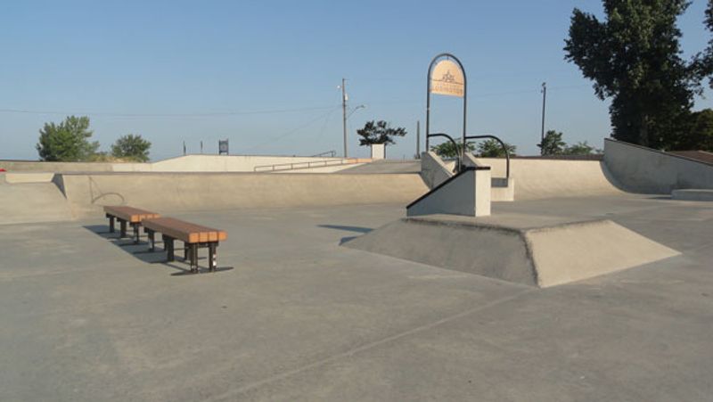 Ludington Skatepark
