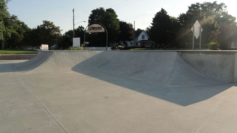 Ludington Skatepark