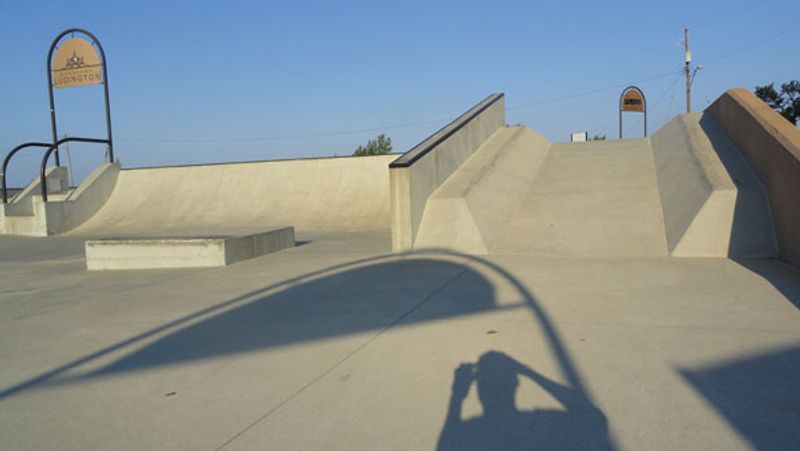 Ludington Skatepark