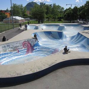 Lugano Skatepark