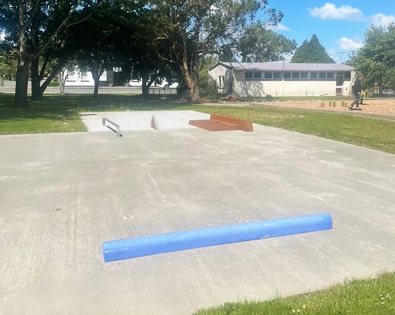 Lumsden Skatepark