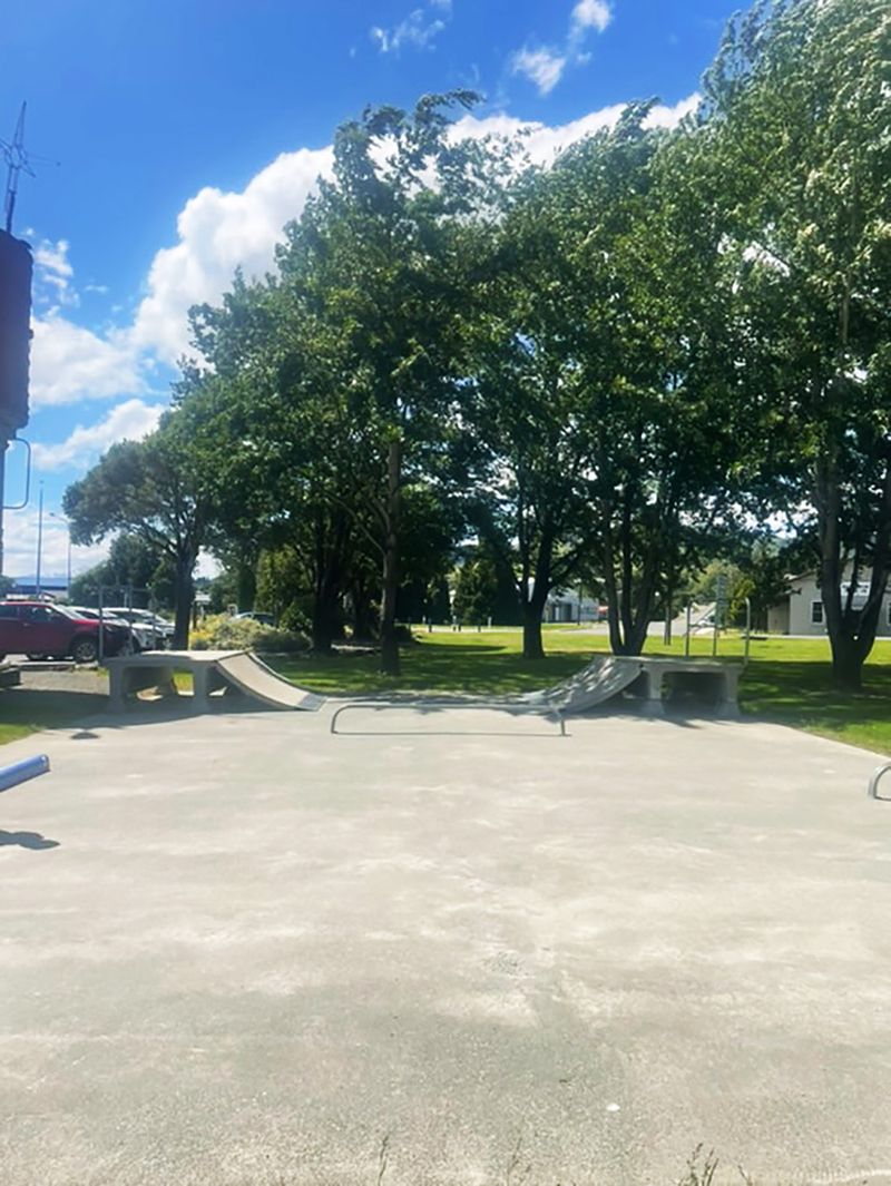 Lumsden Skatepark