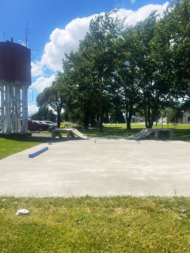 Lumsden Skatepark