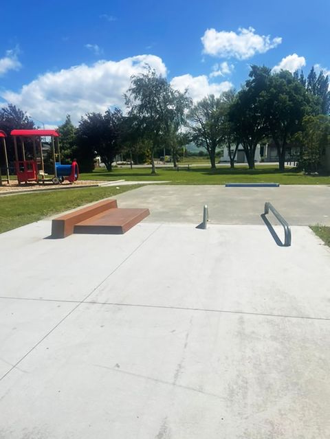 Lumsden Skatepark photo 5
