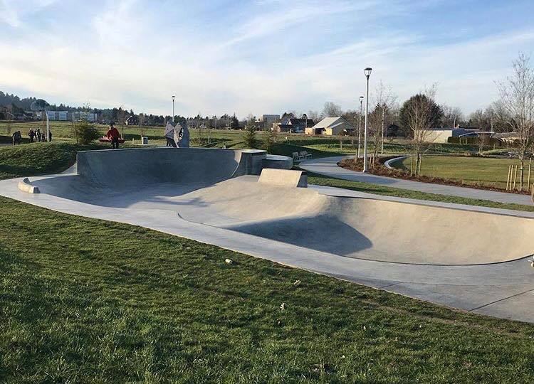 Luuwit Park Skatpark