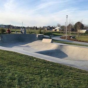 Luuwit Park Skatpark