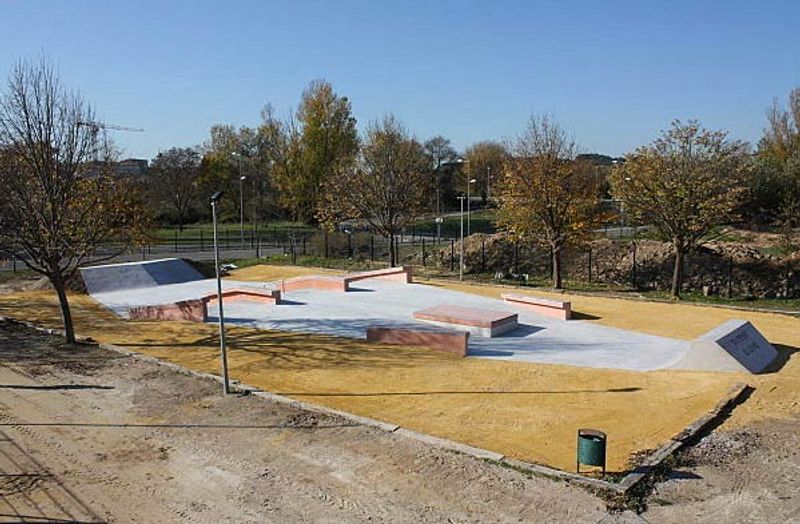 Luynes Skatepark