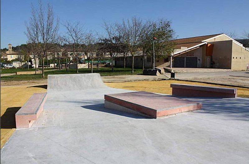 Luynes Skatepark