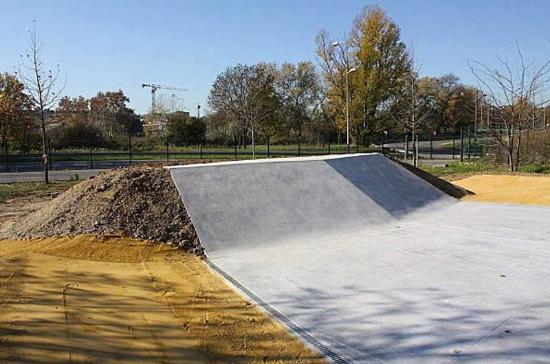 Luynes Skatepark