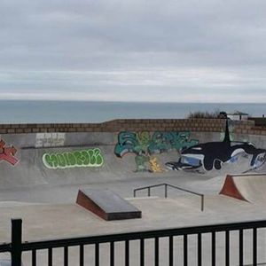 Lyme Regis Skatepark