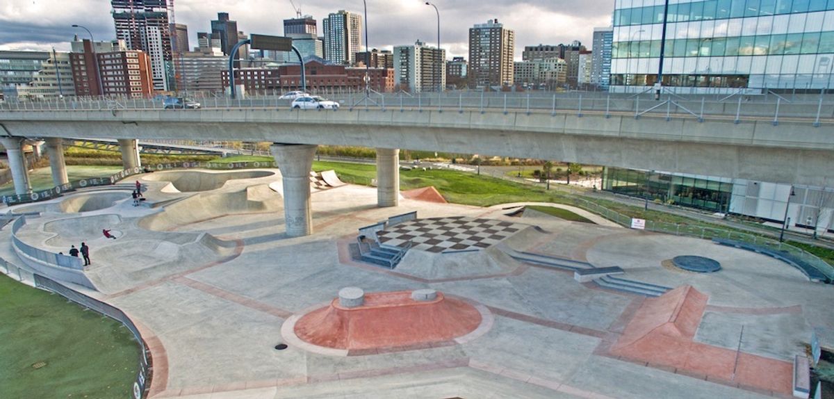 Lynch Family Skatepark