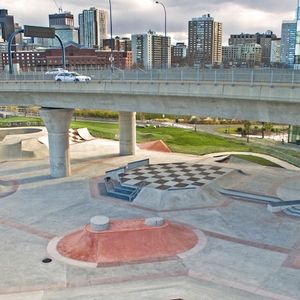 Lynch Family Skatepark