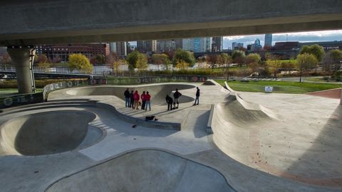 Lynch Family Skatepark photo 2