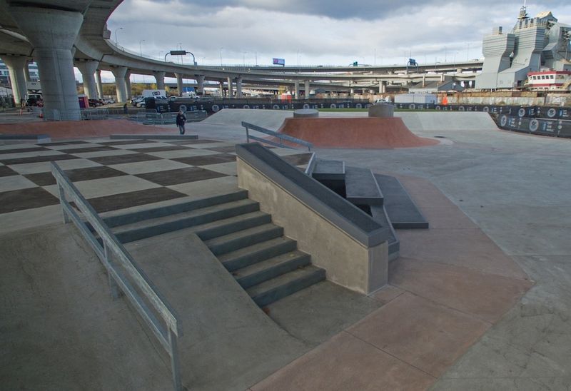 Lynch Family Skatepark