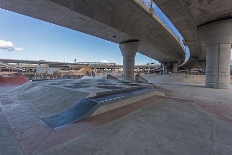 Lynch Family Skatepark photo 4