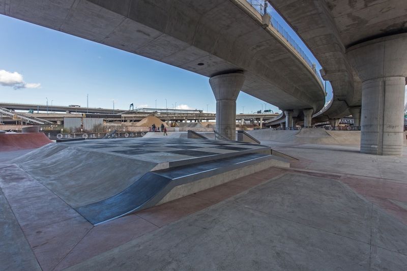Lynch Family Skatepark