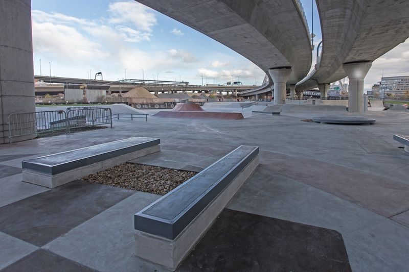 Lynch Family Skatepark