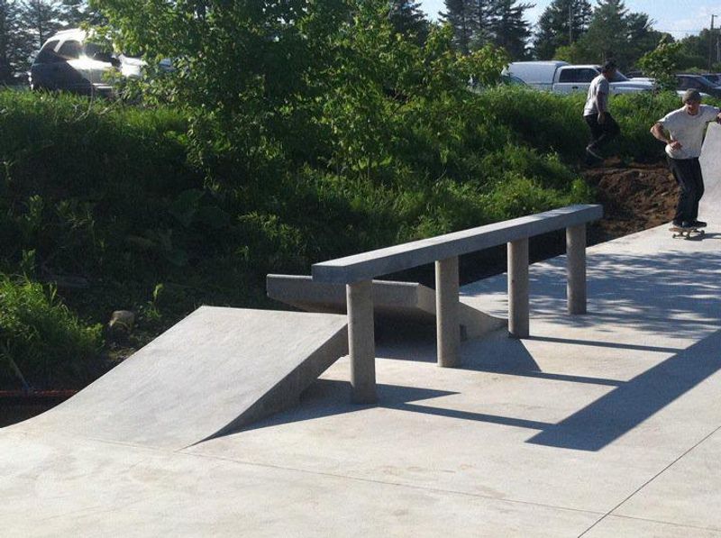 Lyndonville Skate Park