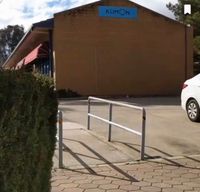 Lyneham Bump to Bar
