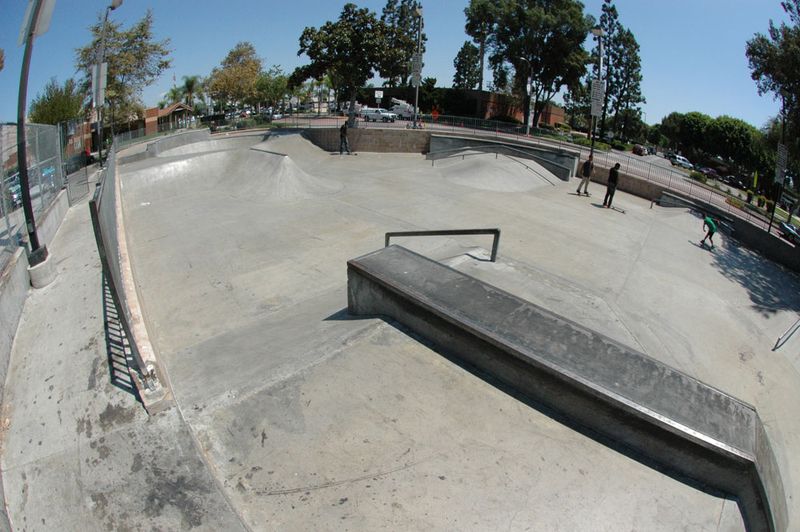 Lynwood Skatepark