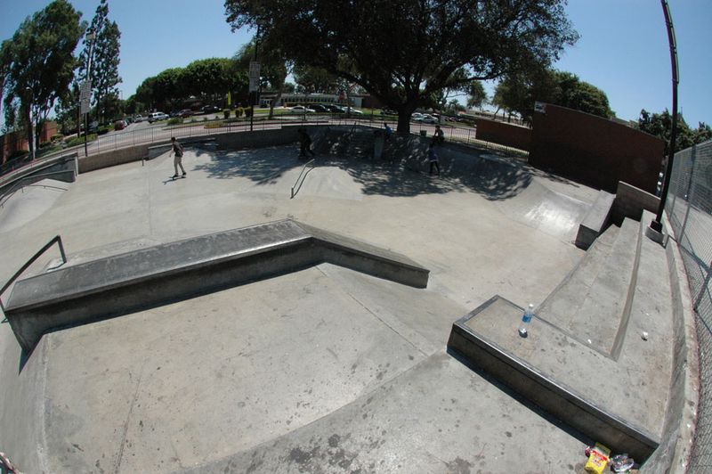 Lynwood Skatepark