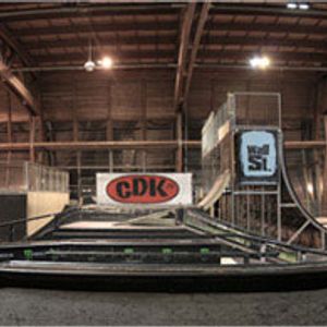 Gerland Indoor Skatepark