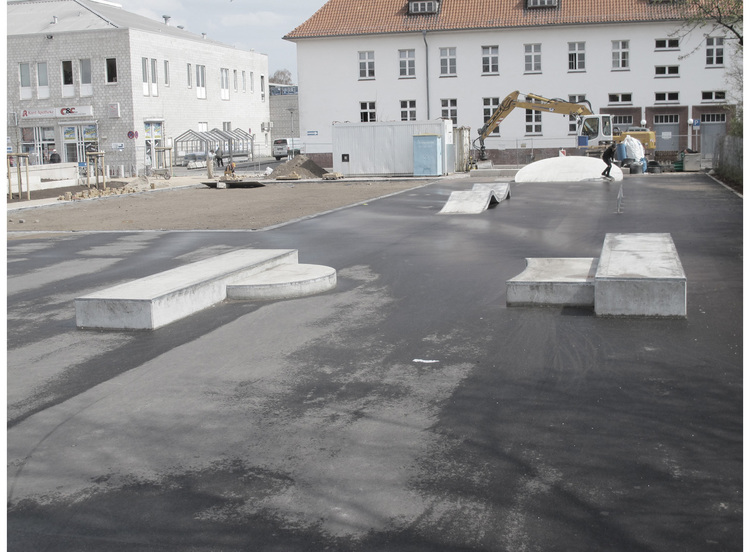 Lübeck Plaza 