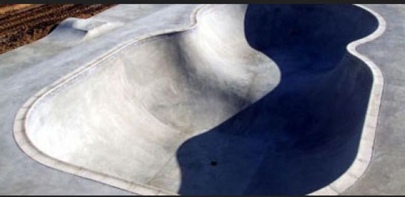 Mabank Private Skate Park 