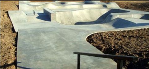 Mabank Private Skate Park photo 2