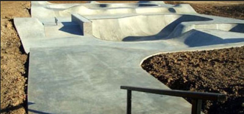 Mabank Private Skate Park 