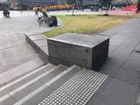 Maccas Ledge
