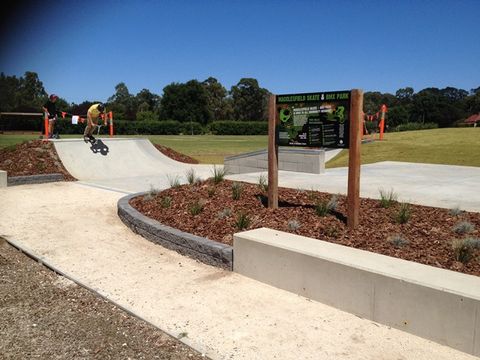 Macclesfield Skatepark photo 2