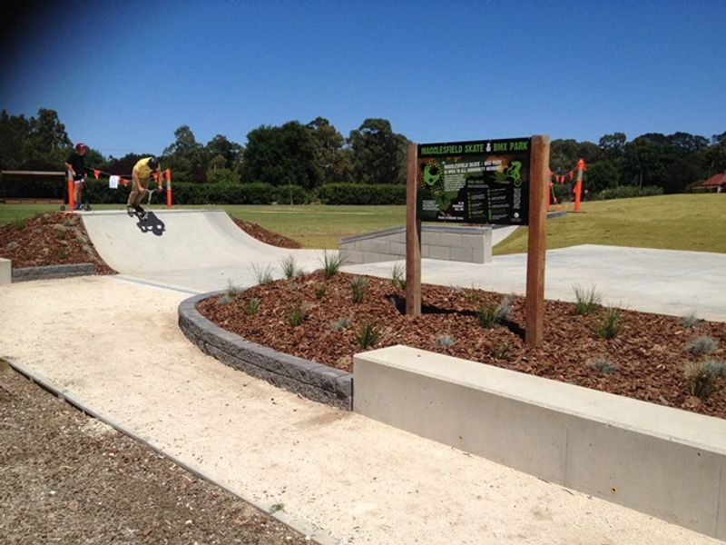 Macclesfield Skatepark