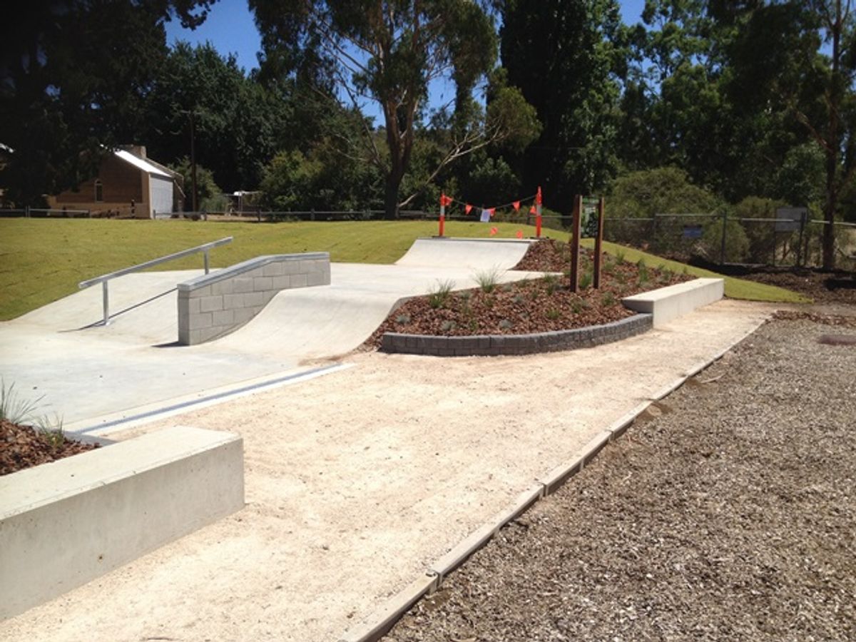 Macclesfield Skatepark