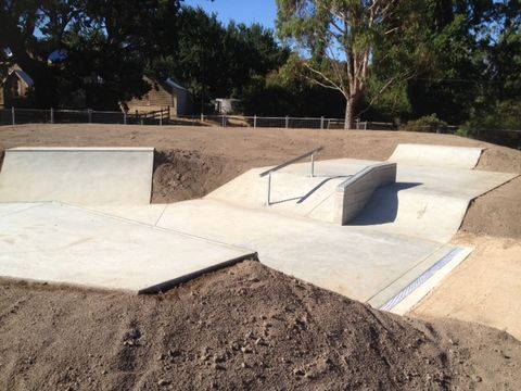Macclesfield Skatepark photo 3