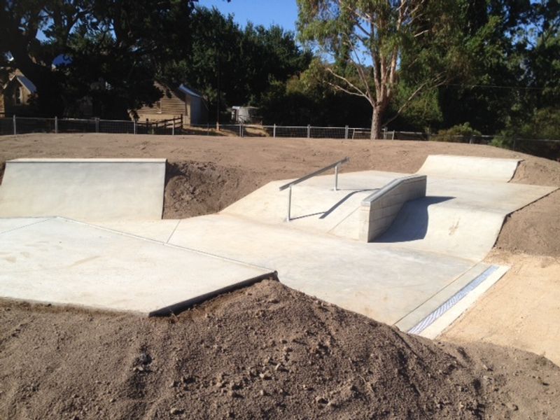 Macclesfield Skatepark