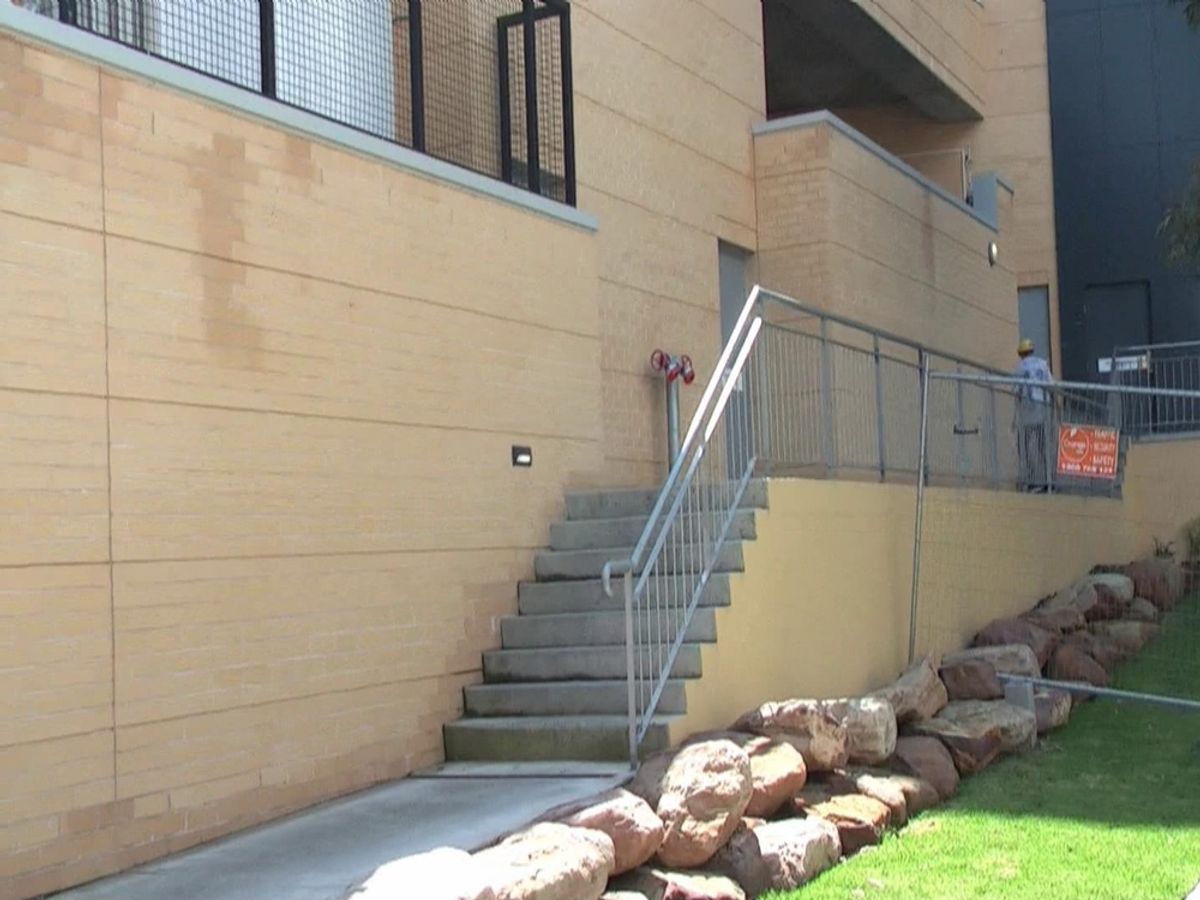 Hospital 8 skate spot