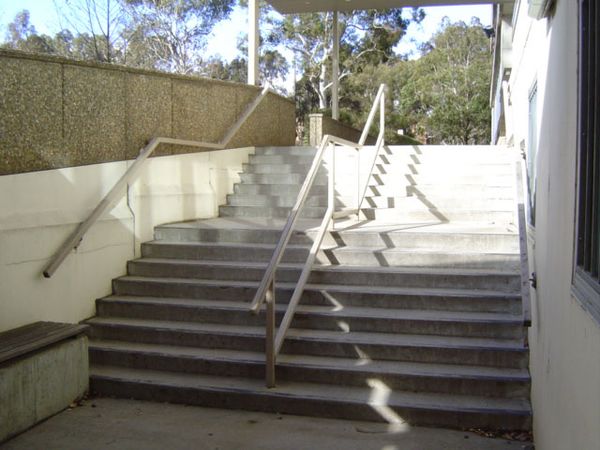Mac House Rail