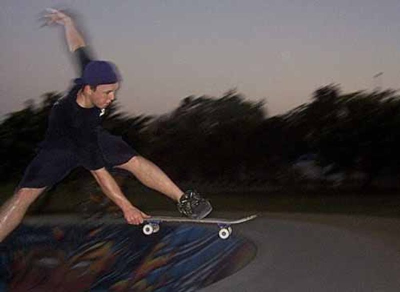 Mackay Skate Park