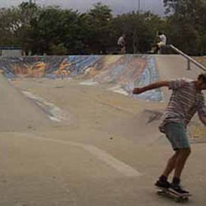 Mackay Skate Park